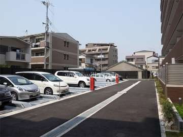 敷地内駐車場