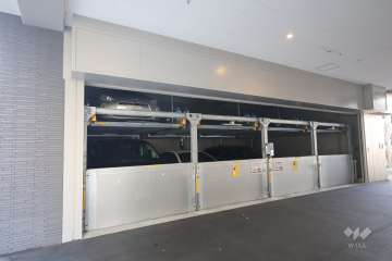 敷地内駐車場（敷地内機械式）