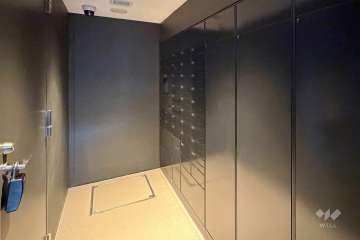 宅配ボックスと共用ポスト