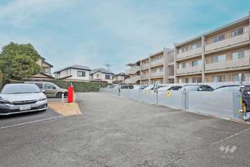 敷地内駐車場（屋外機械式）