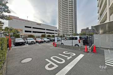 敷地内駐車場（屋外機械式）