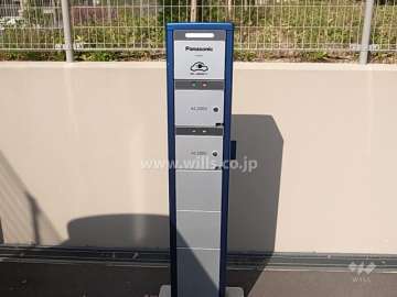 EV用屋外コンセント