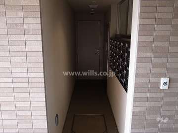 宅配ボックスと共用ポスト