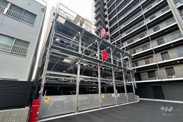 敷地内駐車場(屋外機械式)