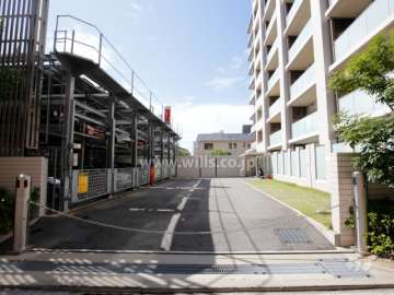 敷地内駐車場（屋外機械式）