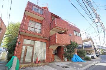 富士マンション（世田谷区）