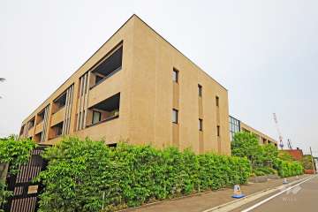 ジオ杉並松庵
