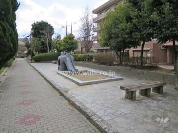江尻川緑道