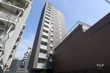 プレサンスロジェ天王寺真田山公園