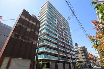 サンクレイドル 夕陽丘 ザ・レジデンス