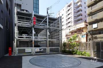 敷地内駐車場（屋外機械式）