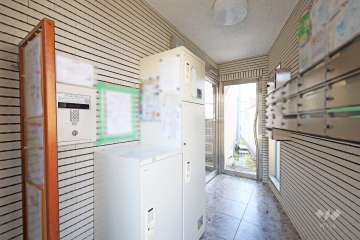 エントランスホール　