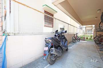 バイク置場