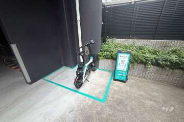 LUUPポート