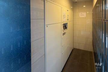 宅配ボックス