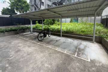 駐輪場（屋外）