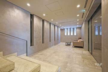 エントランスホール