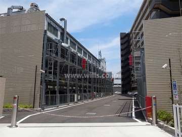 敷地内駐車場（機械式）