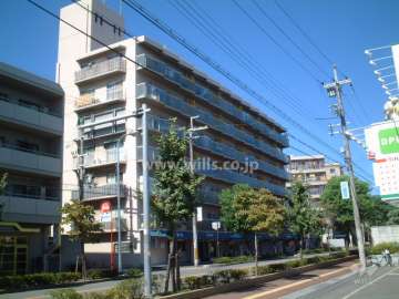 曽根ハイツ（曽根東町1丁目）