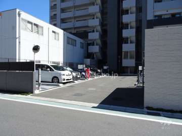 敷地内駐車場（屋外機械式）