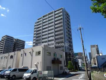 クリスタルグランツ江坂広芝町の遠景