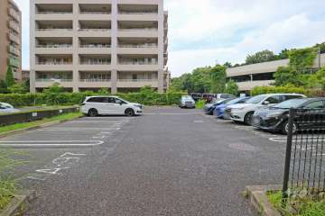 敷地内駐車場（屋外駐車場）