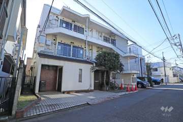 サントル代田の外観(北東側から)