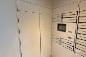 宅配ボックス