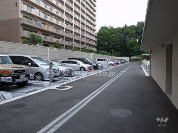 敷地内駐車場（屋外機械式）