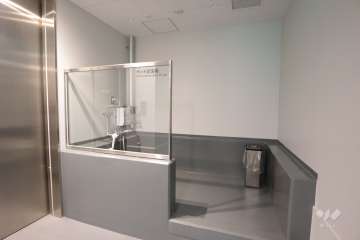 共用部分（ペット洗い場）