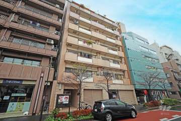 新宿第三アルプスマンション