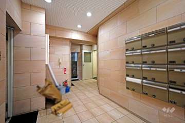 エントランスホール