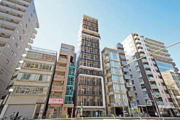 サンウッドフラッツ新宿四谷三丁目