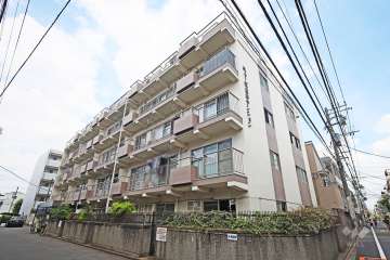 ニュー武蔵野マンション