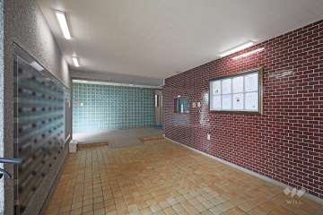 エントランスホール