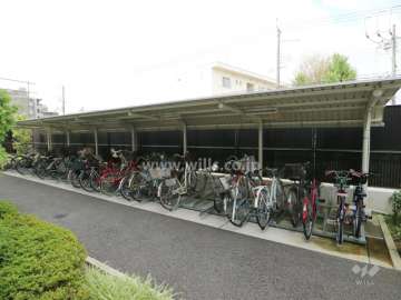 自転車置場