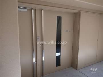 駐輪場（屋内）