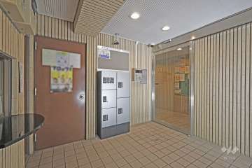 エントランスホール