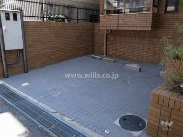 敷地内駐車場（平面式）