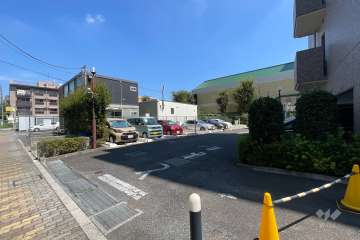 敷地内駐車場（屋外機械式）