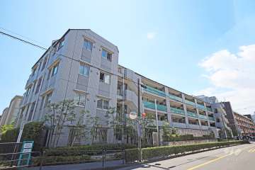 THEパームス三鷹ビバーチェ