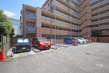 敷地内駐車場（屋外機械式）