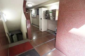 エントランスホール