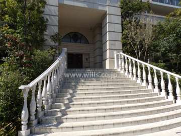 エントランスアプローチ