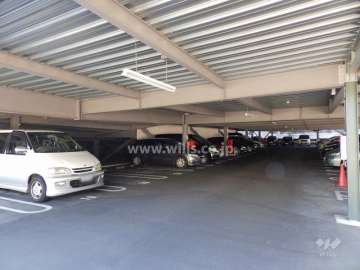 敷地内駐車場（自走式立体駐車場）