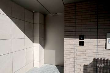 エントランス（南側）