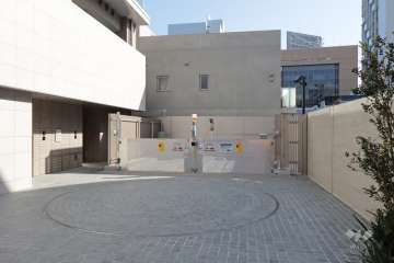 敷地内駐車場(屋外機械式)