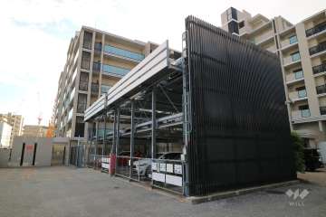 敷地内駐車場（屋外機械式）