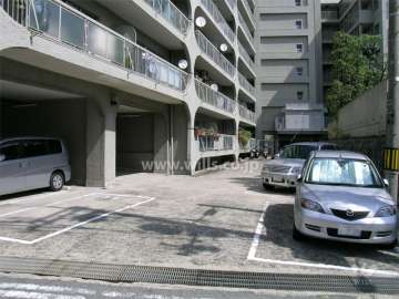 敷地内駐車場（平面式）