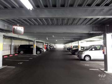 敷地内駐車場（平面式）